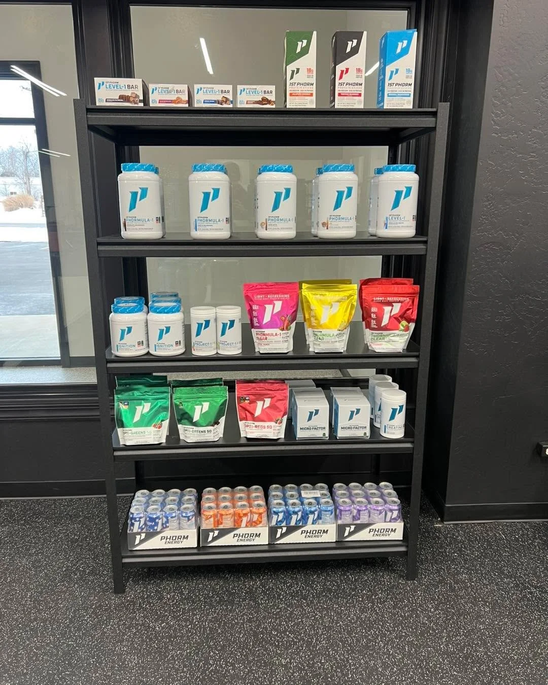 In case you haven&rsquo;t heard protein prices are going up across the board. Come in and grab some products before the price increase later this month! 

We are throwing in a 10% discount when you purchase a Phormula 1 and Ignition stack!

We pulled