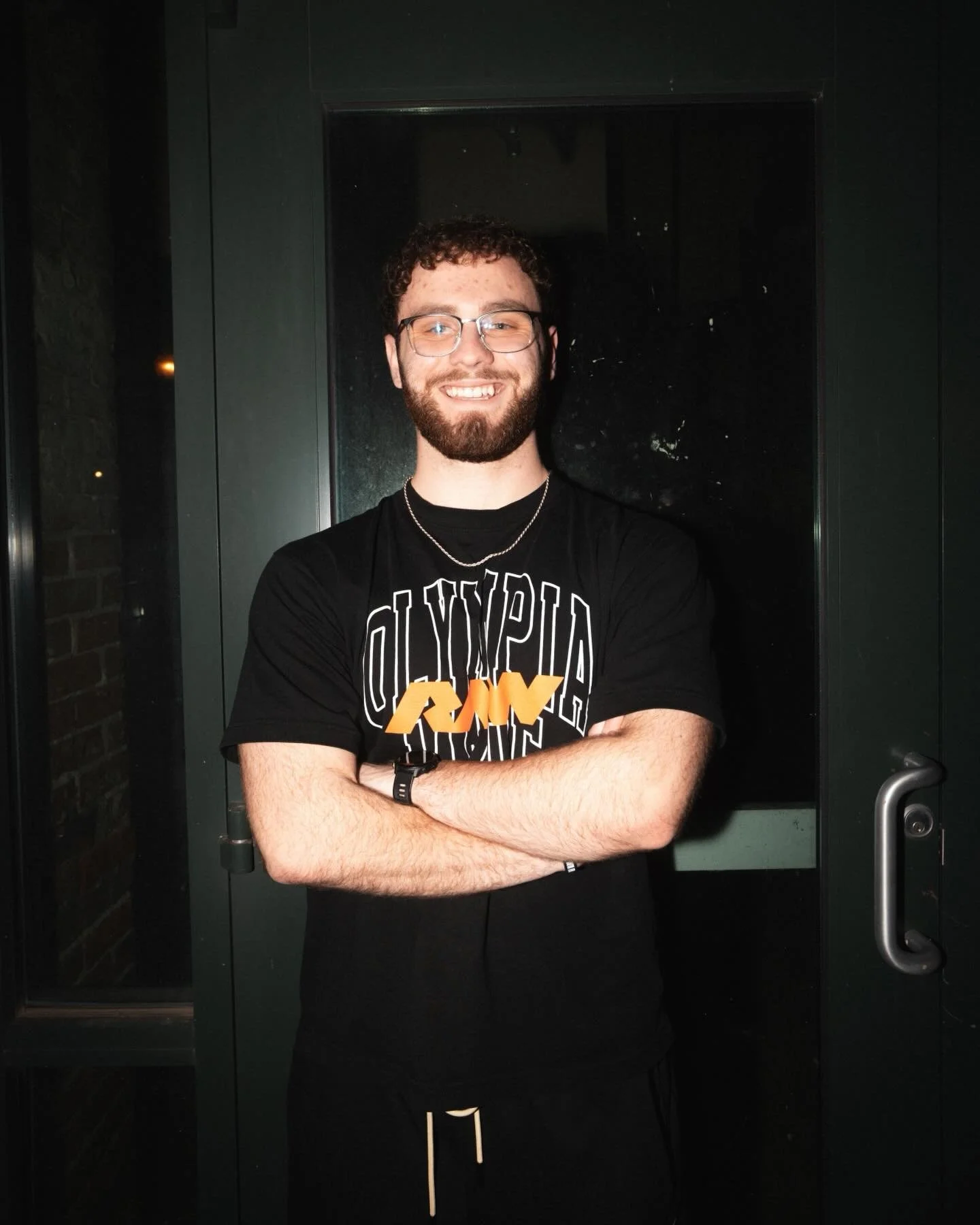 Bar Family please help me introduce our newest team member! 

@tristanhar05 -
&ldquo;Fitness has been a huge part of my life for years. While weightlifting has always been the foundation, I&rsquo;ve also competed in triathlons, marathons, and am curr