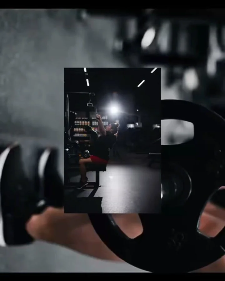 Monday sets the tone and Jil understood the assignment.

Today, we&rsquo;re kicking things off by spotlighting a woman who shows up for herself, puts in the work, and continues to get stronger every single week. This is what it looks like to raise th