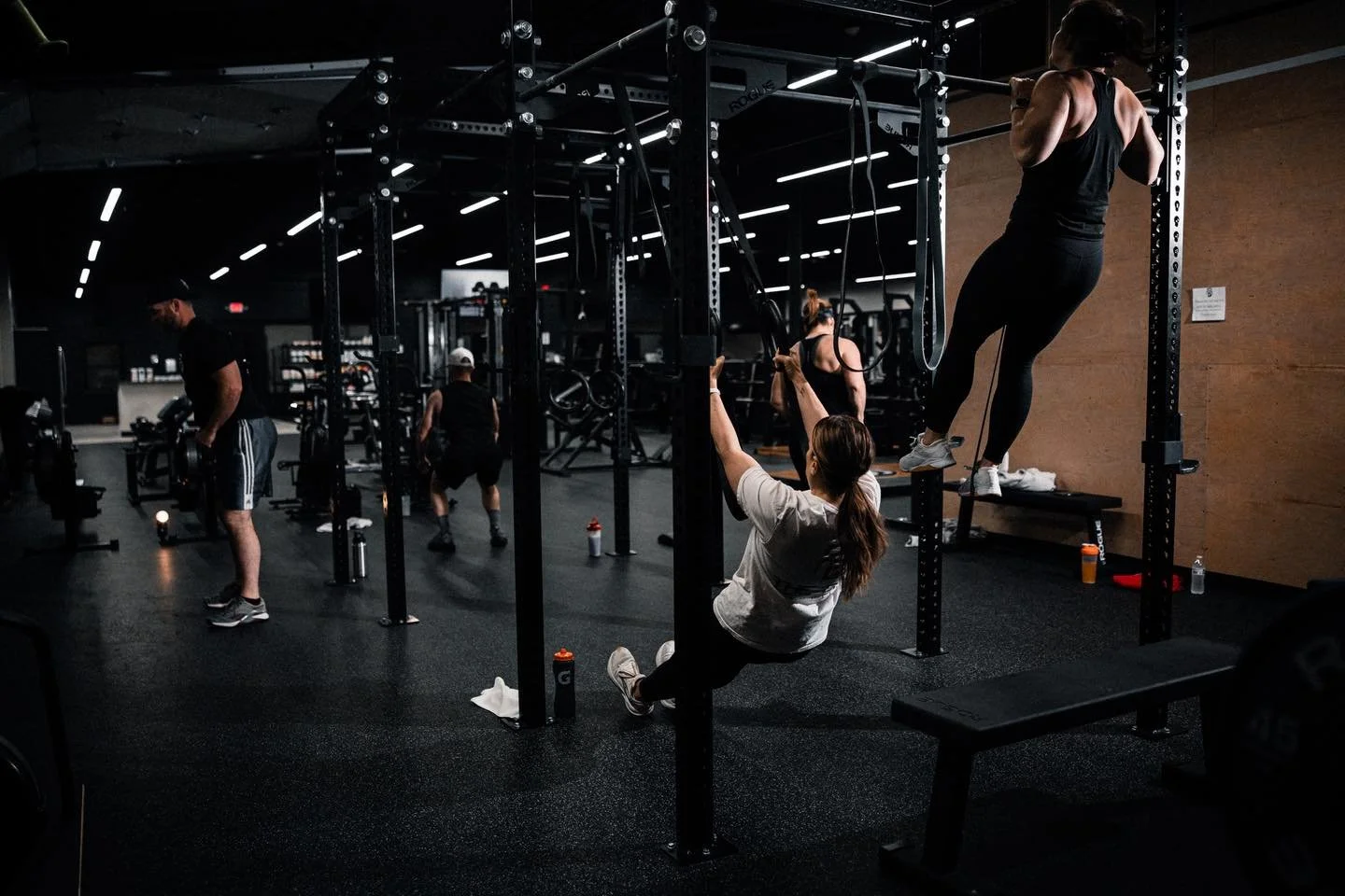 🚨 NEW CLASS ANNOUNCEMENT 🚨

Starting May 27th, we&rsquo;re adding a new 9:00 AM The Bar HIIT M,W,F class to the schedule with Nicole Bauserman! 💪🔥

Need a workout without worrying about the kids? We&rsquo;ve got you covered &mdash; childcare will