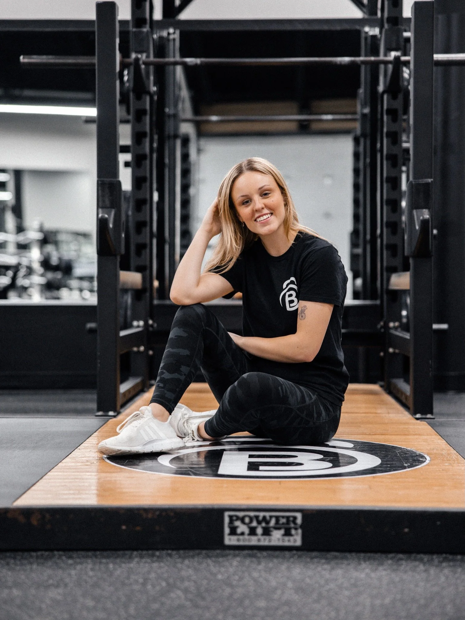 Our work hard, play hard Hanley-girl! 

If you&rsquo;ve ever walked through our doors, chances are you&rsquo;ve been greeted by Hanley&rsquo;s smile.

She&rsquo;s one of our front desk pros, the friendliest face in the building, and the person who so