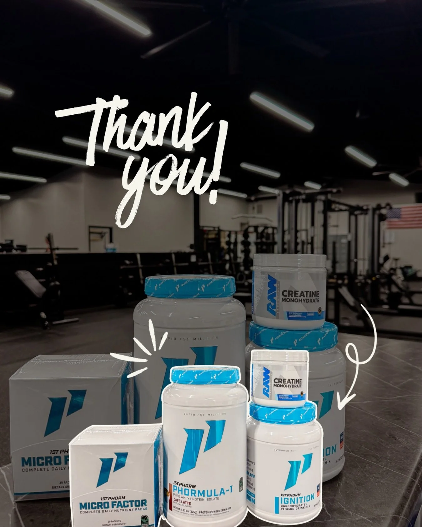Did you know The Bar offers 10% off supplements and memberships to all military/LEO/first responders? Just a way that we want to say thank you to all of those that support this country. #merica #godblessamerica #tothosewhoserve