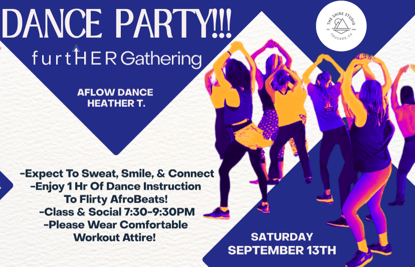 AFLOW DANCE PARTY