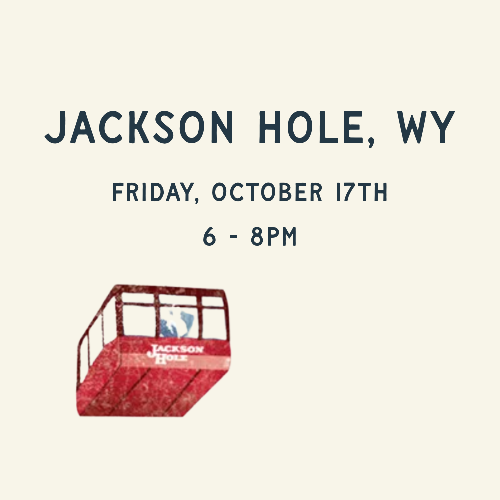 Jackson, wy season kick off party