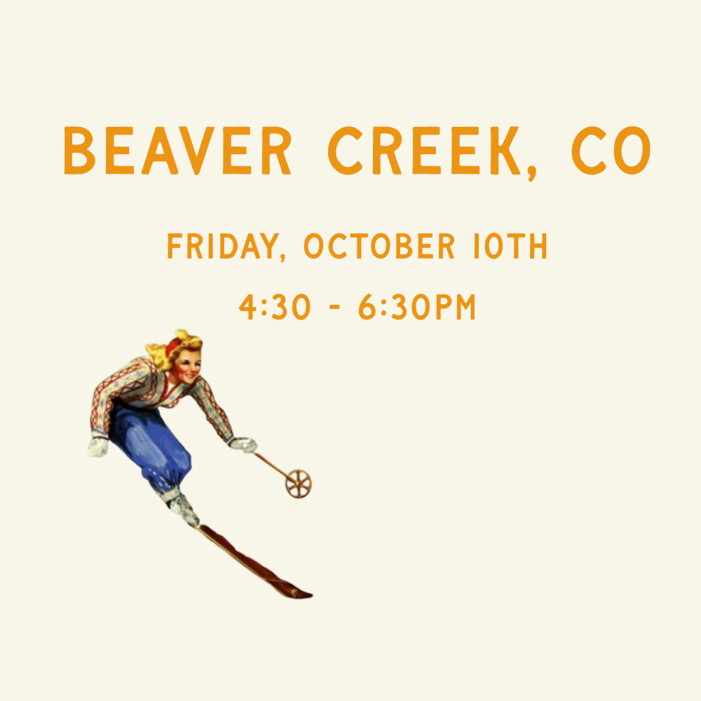 Beaver Creek, CO Season Kick Off Party