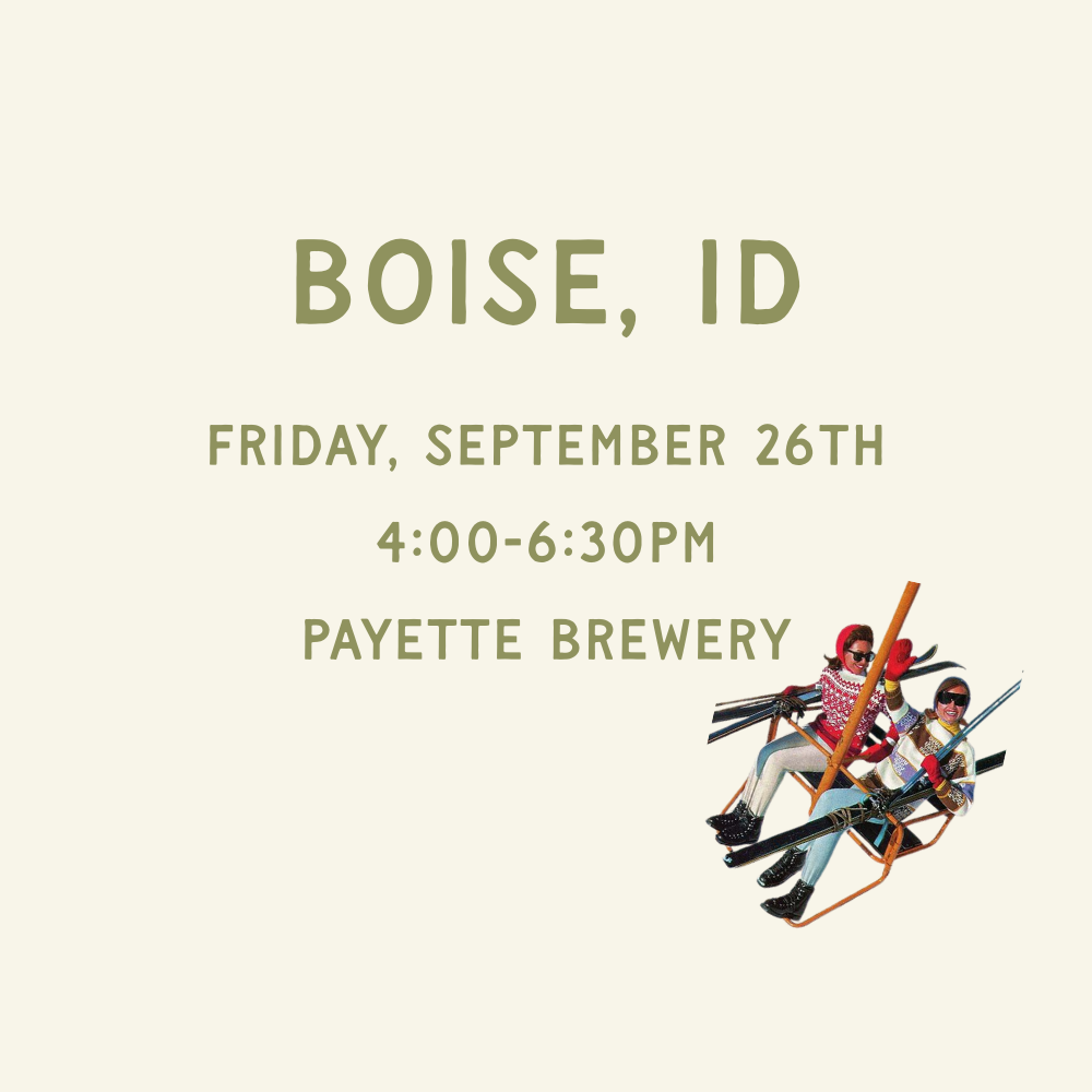 boise, id season kick off party