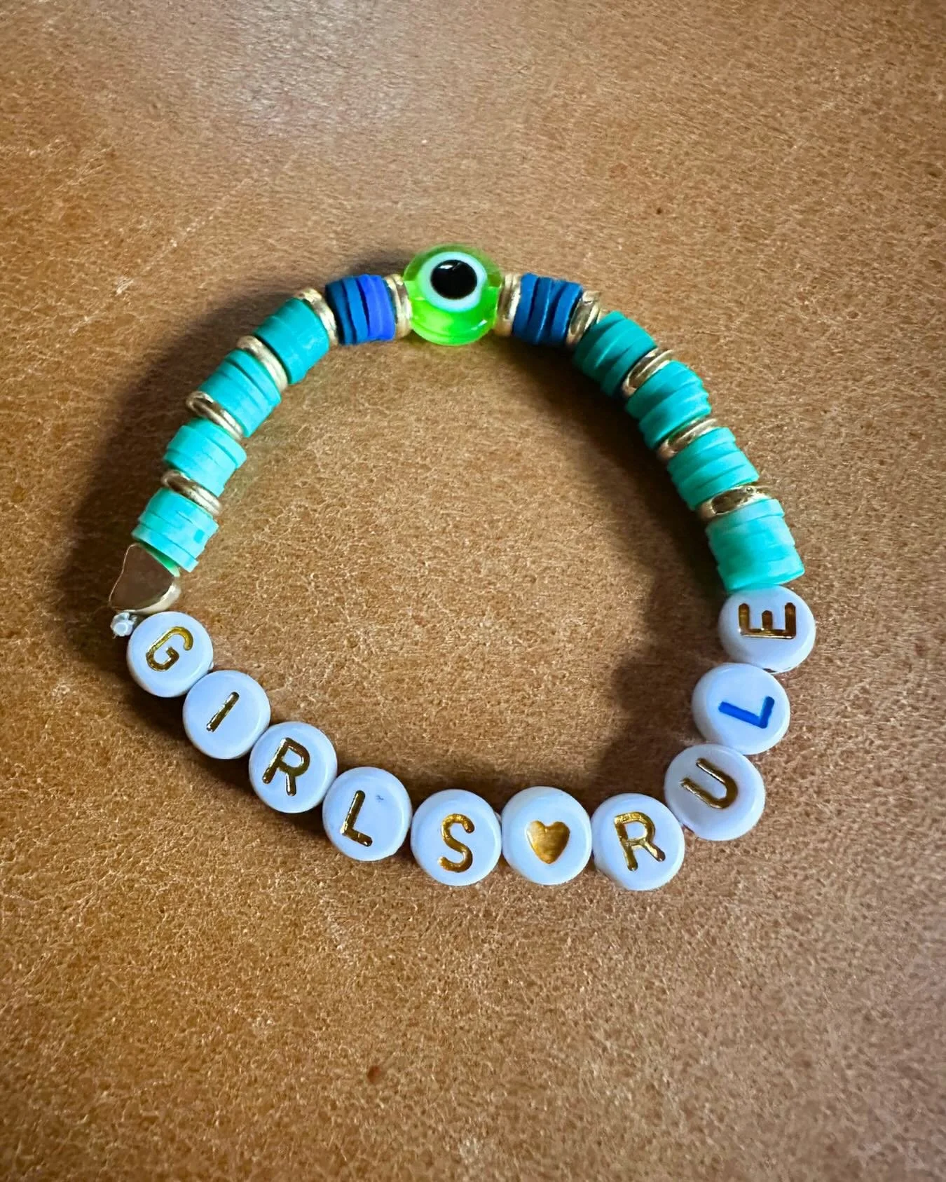 The bracelet in this photo?
A friend made it for me at our Tahoe Snowdown because I was too busy hosting to make one myself.

It was the smallest gesture&mdash;but it meant the world. Women supporting women is the entire heartbeat of this community.

