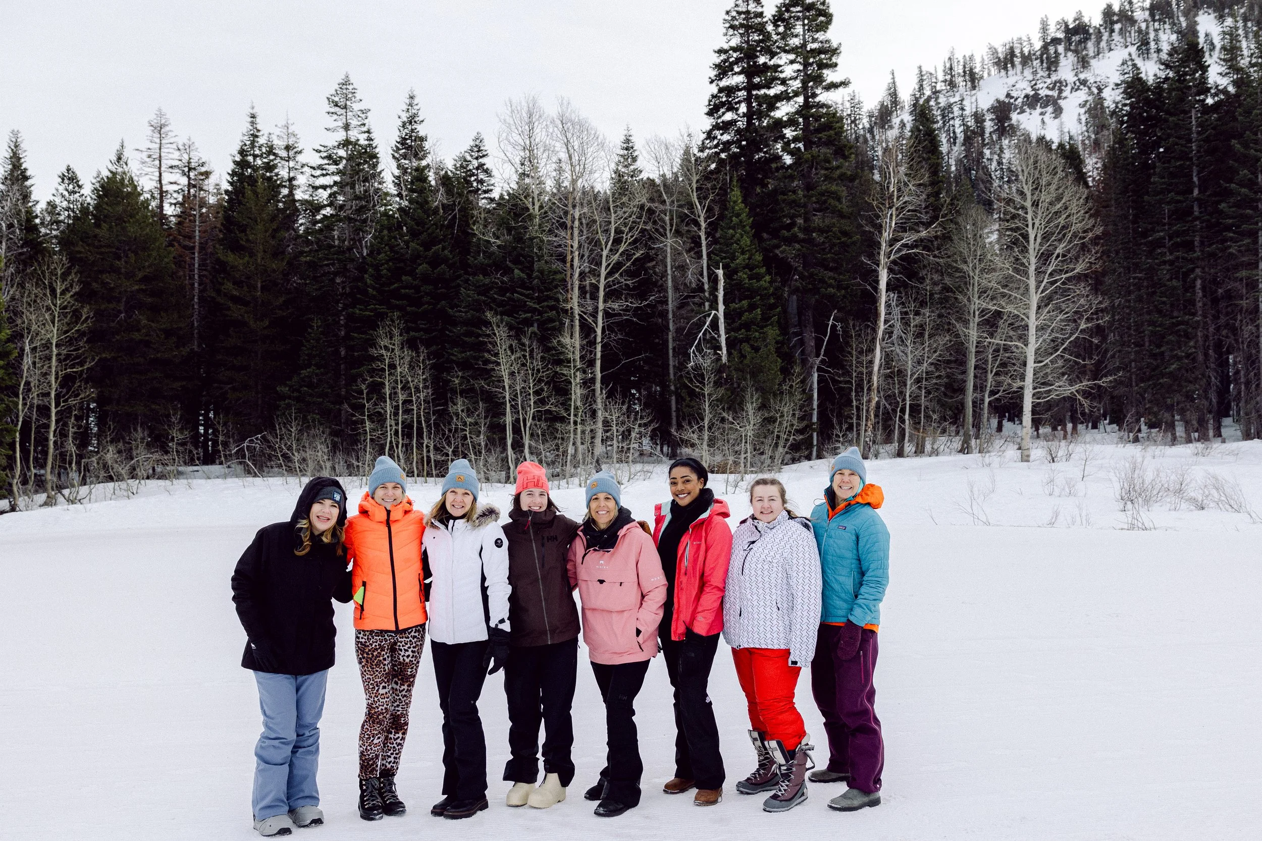 Why Women Need Spaces Where They Don't Have to Prove Themselves