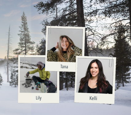 THE MORE YOU FALL, THE MORE YOU LEARN: Jackson hole edition