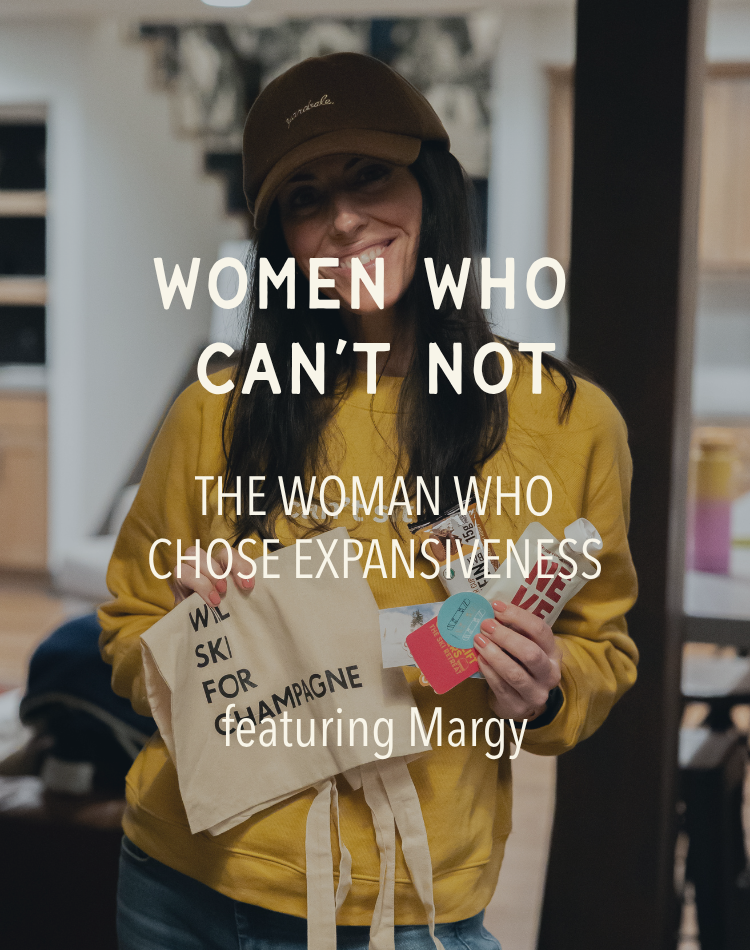 For Margy, joining a ski retreat wasn’t entirely new territory. She had attended retreats before and understood the power of stepping away from everyday life. But this was her first ski retreat, and like many women, she still had questions, hesitatio