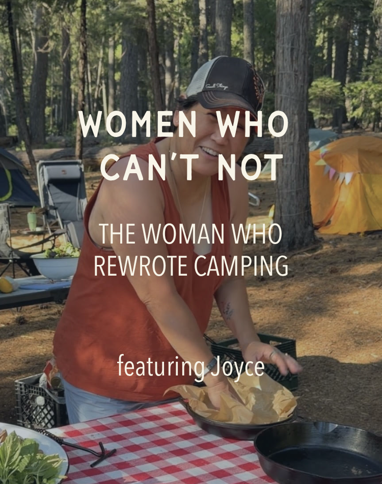 Meet Joyce in this inspiring conversation about challenging your boundaries, embracing new experiences, and discovering that the things we fear are often much bigger in our minds than they are in reality. After years of playing it safe, Joyce shares 