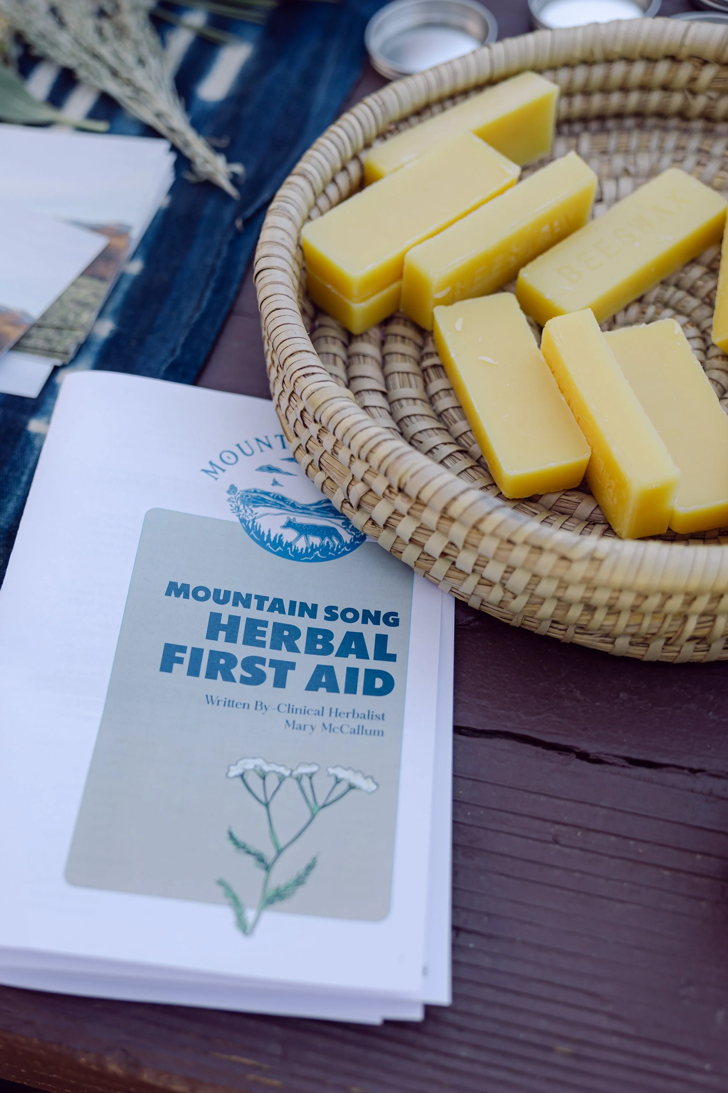 herbal first aid 101