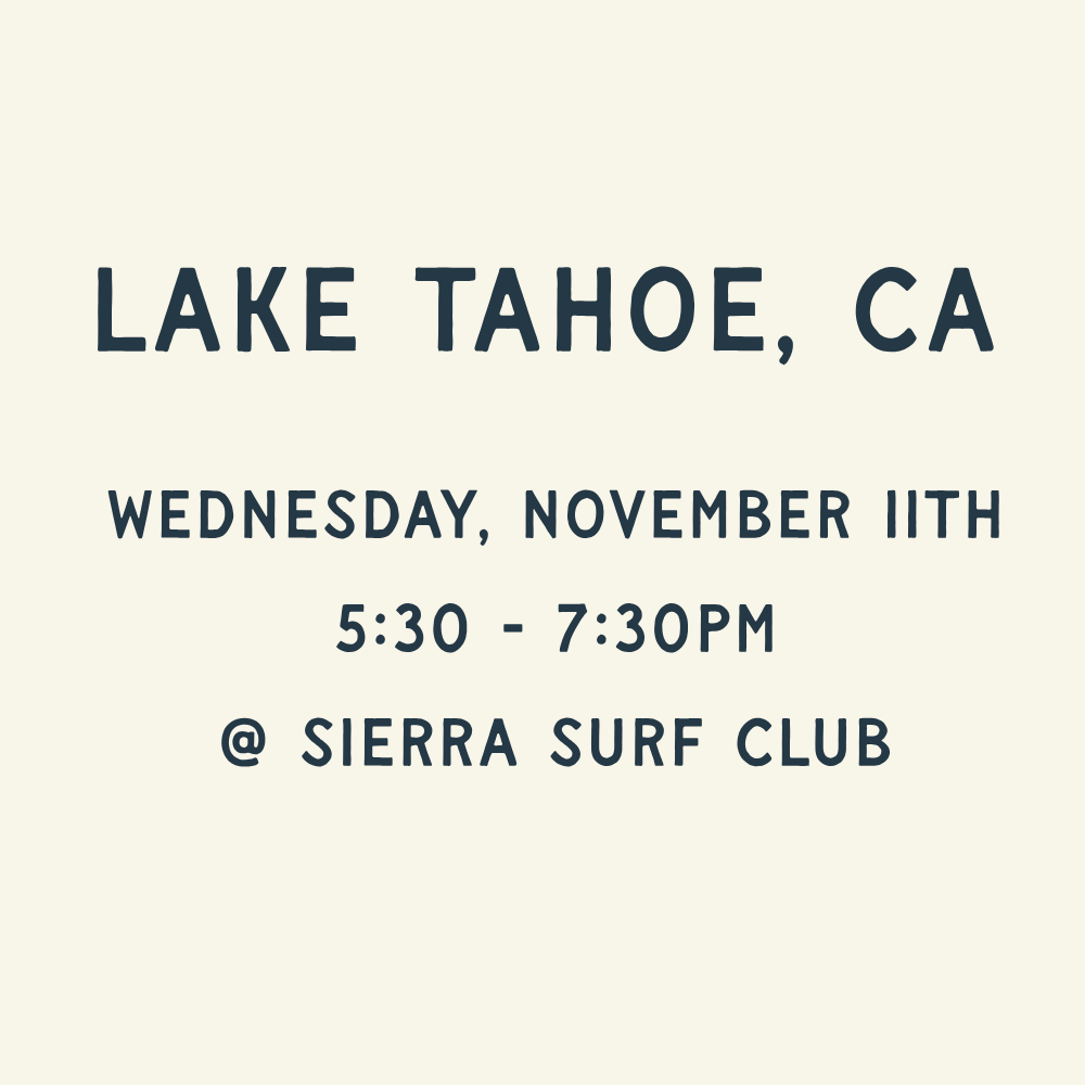 Lake Tahoe, CA - Ladies' Snowdown Ski Season Kick Off Party