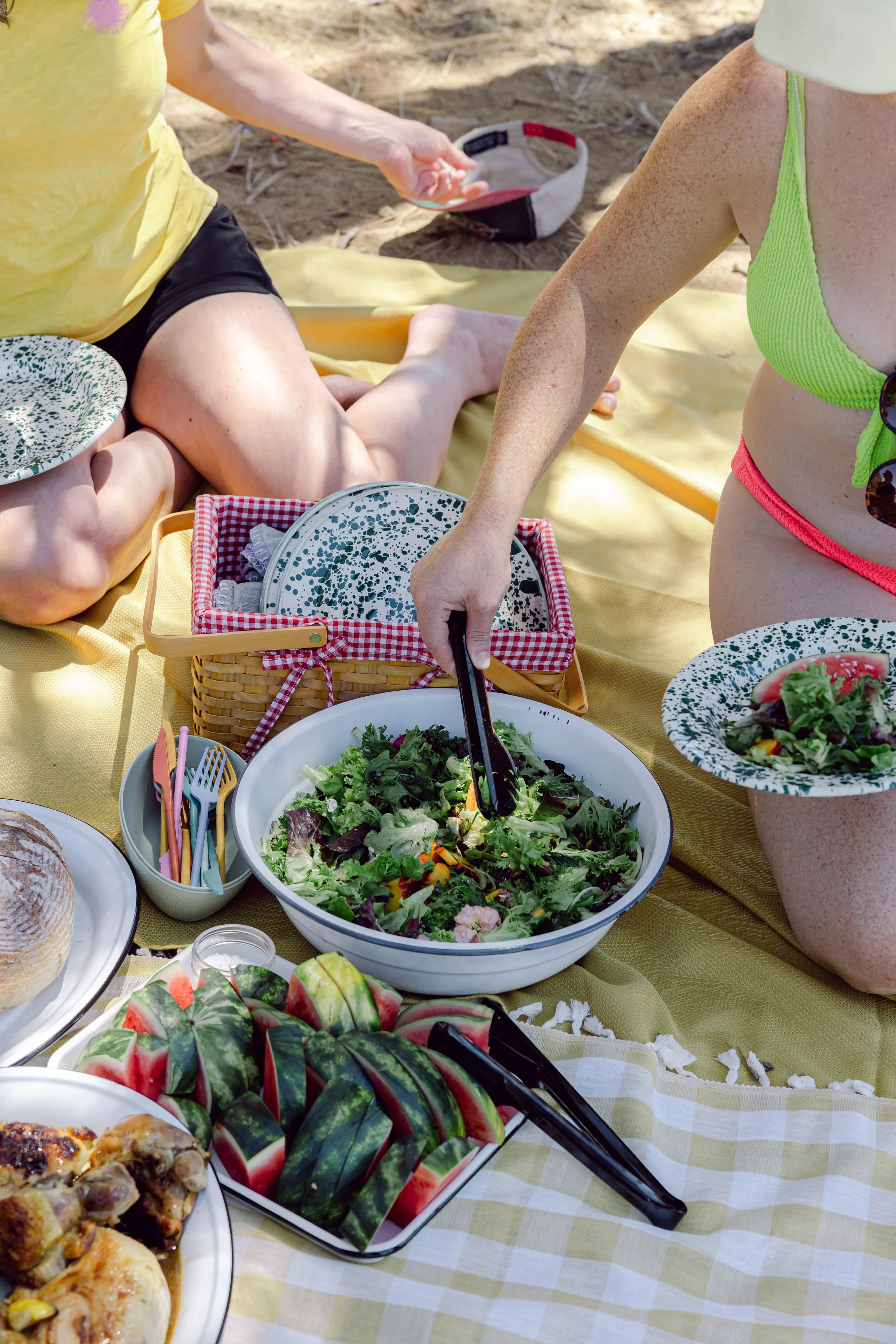 pop up picnic post SUP