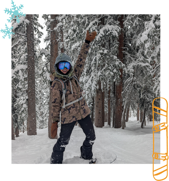 Women’s ski retreat with Stephanie Barnhart in Vermont