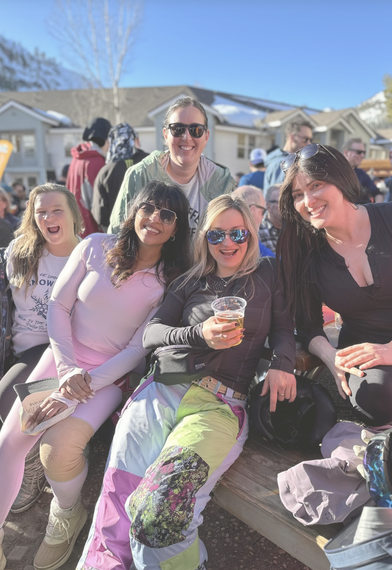 snowfest aprés