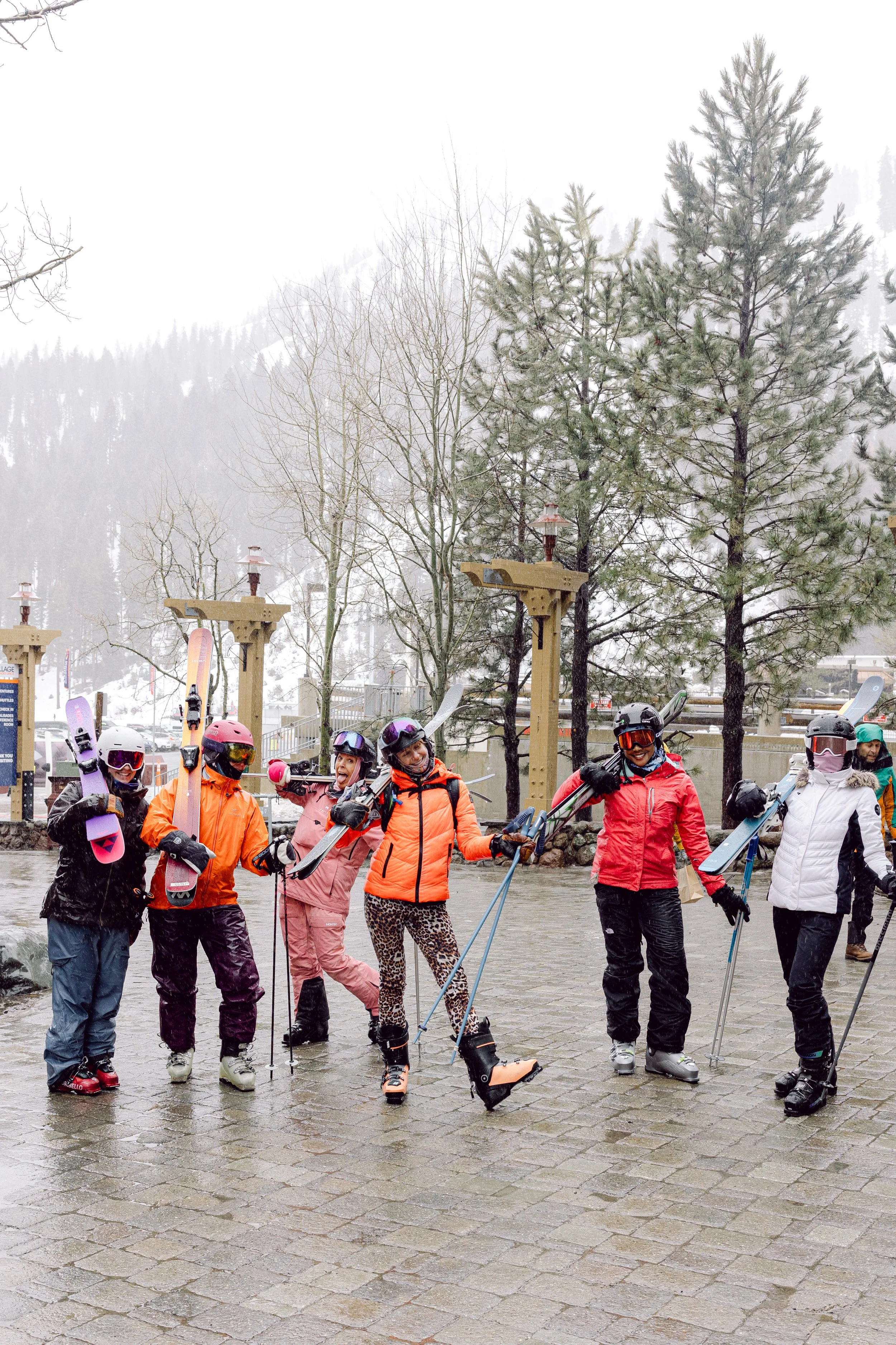 ski posse