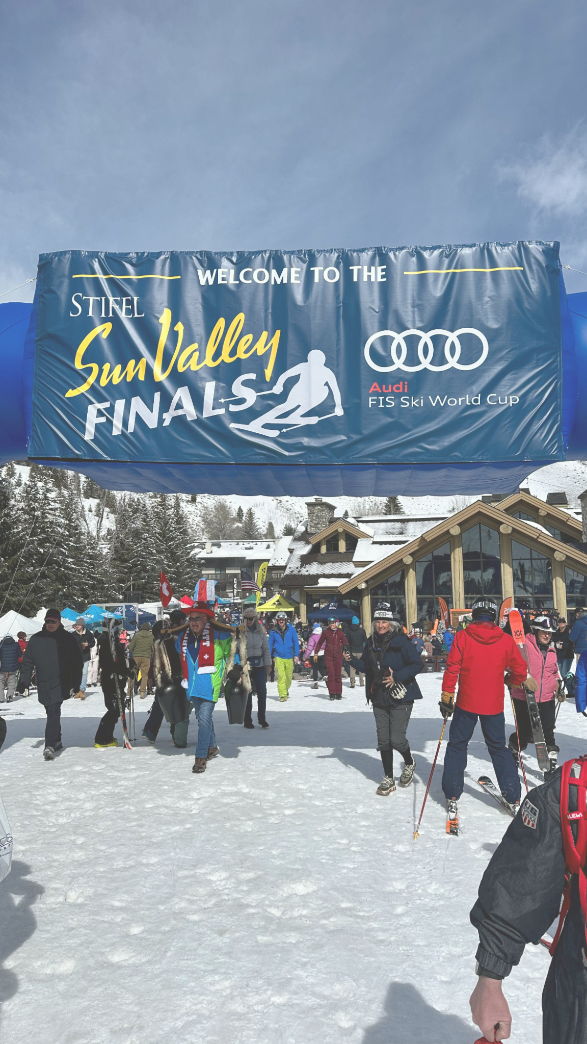 stifel world cup finals in sun valley