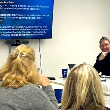 Management of Safeguarding in Education (DSL training)