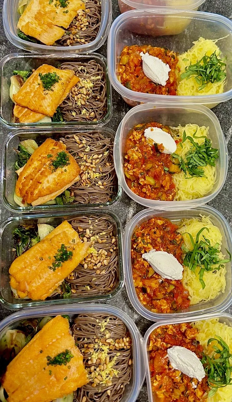 Meal Plans — PR MEALS NYC