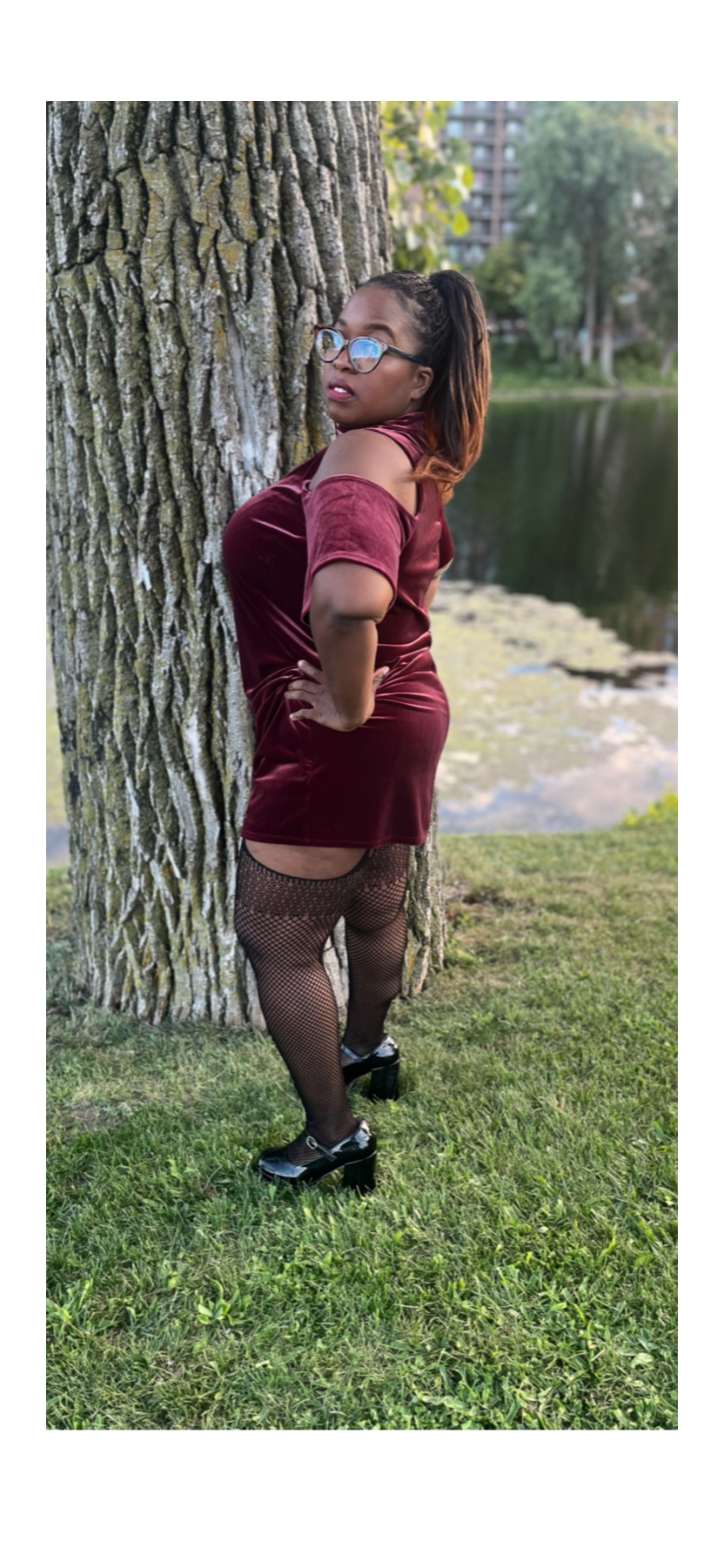 Chloe Thigh-Highs