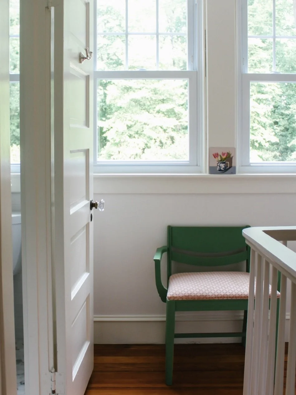 Design is a series of small, intentional decisions.
Proportions, finishes, transitions. Each one shaping how a space feels, long before you notice it.