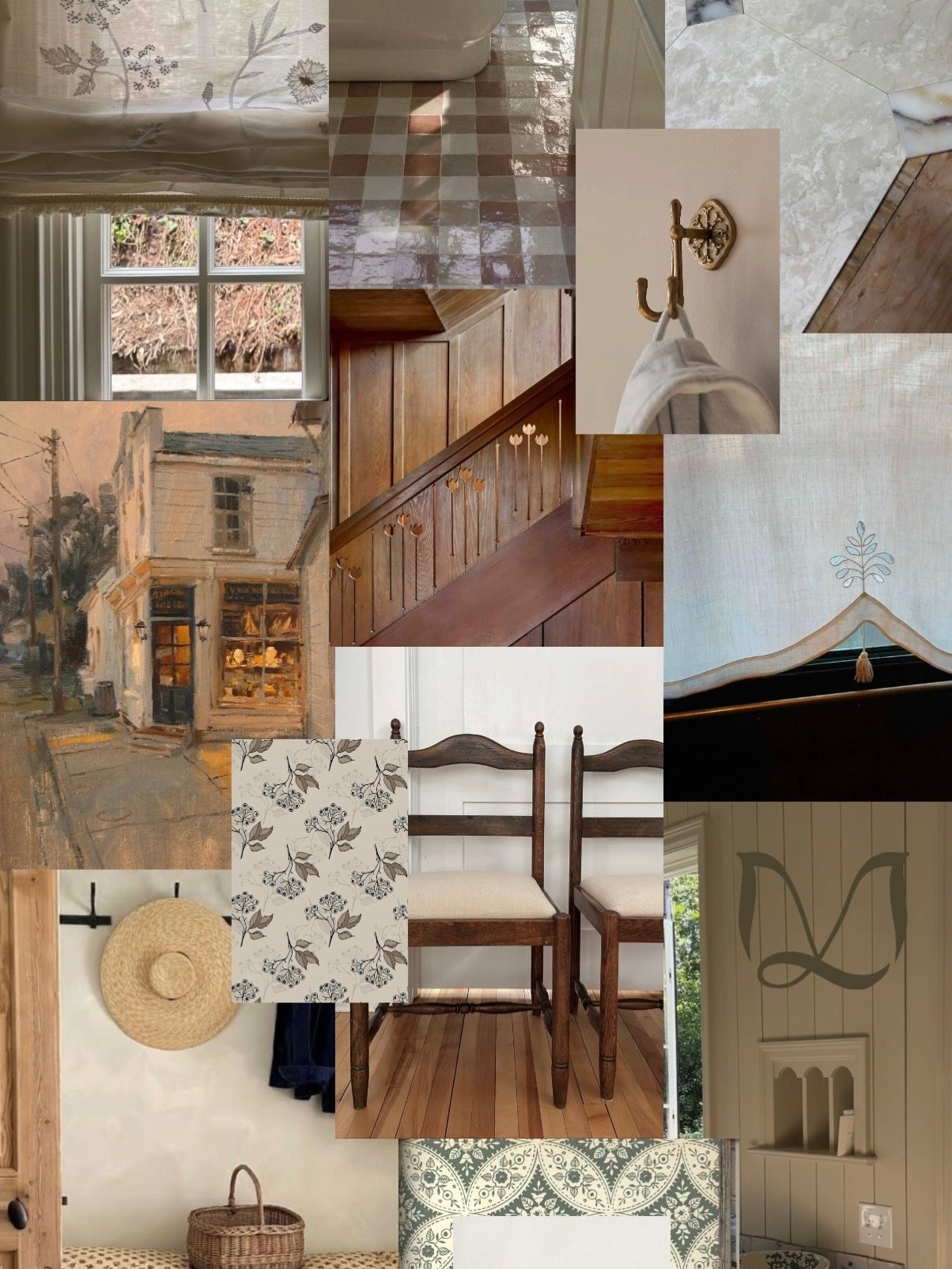 Collected. Timeless. Thoughtfully lived in.
&mdash; Meg Larkin Home

🤍Inspiration &amp; Credits:
Captured and curated in Pinterest