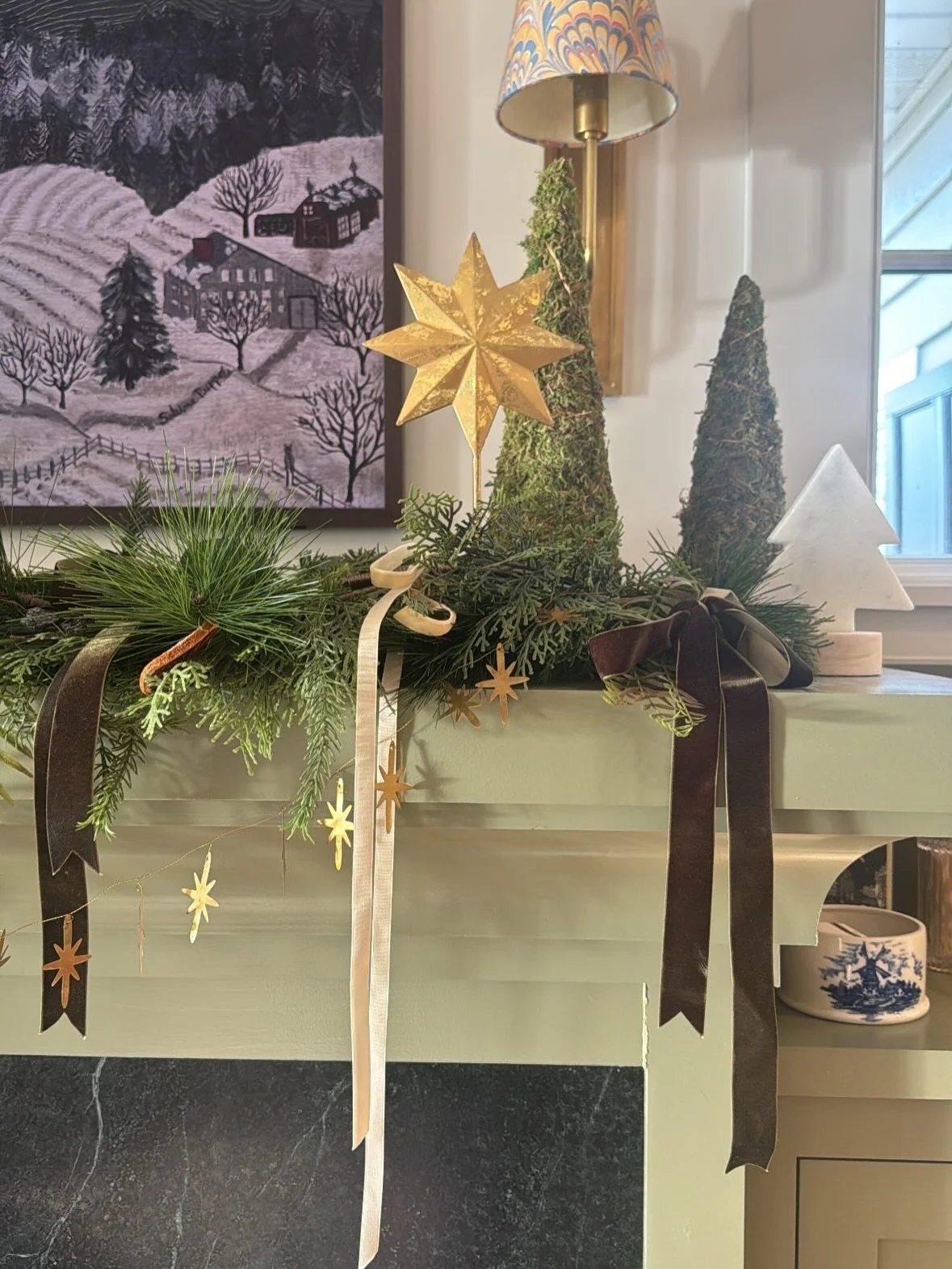 Christmas at home, where the moments are worth slowing down for. Wishing you a season filled with warmth, meaning, and time spent where it matters most.
🤍
&mdash; Meg Larkin Home