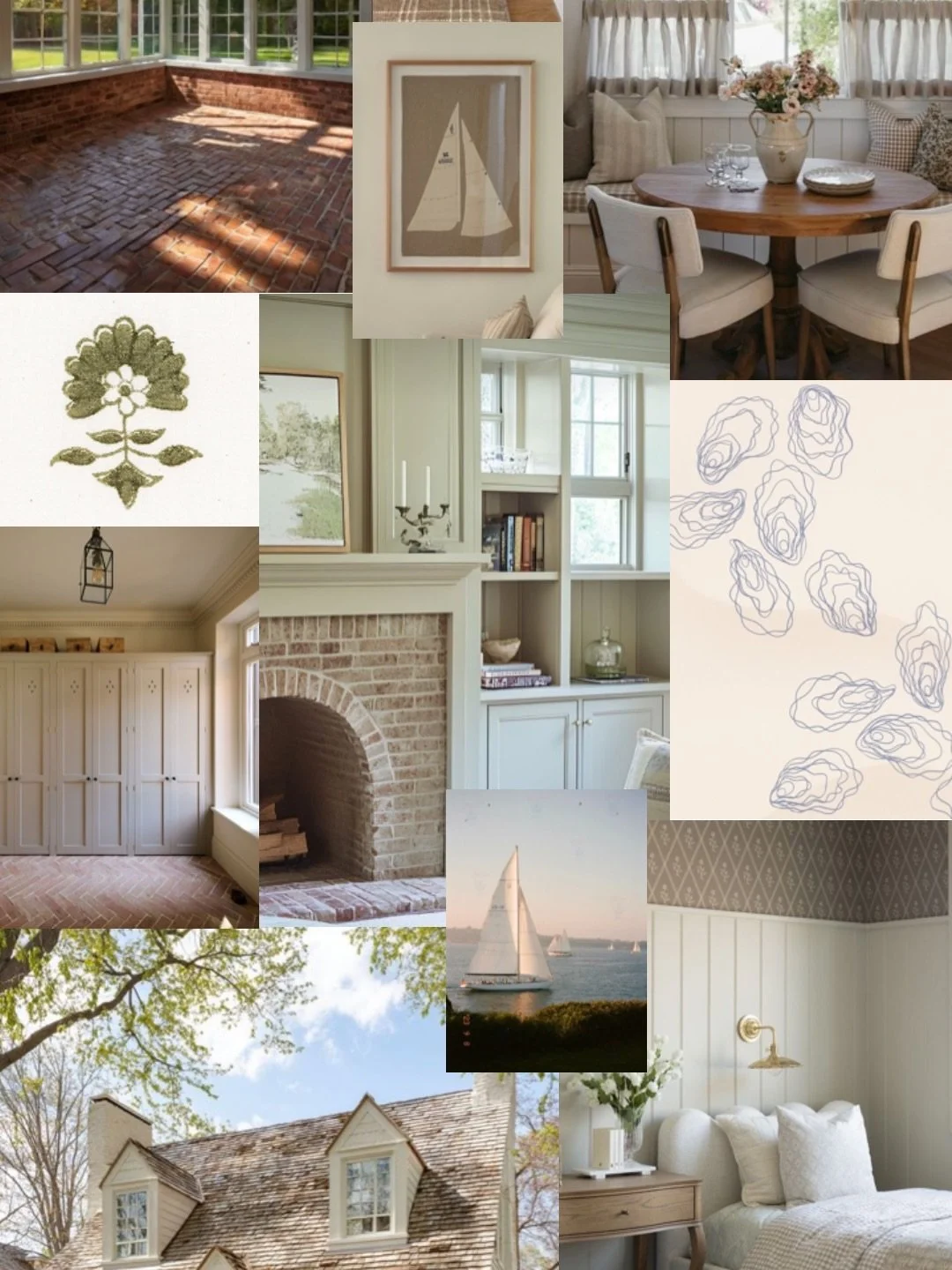 Coastal charm, layered with timeless details

🤍Inspiration &amp; Credits:
Captured and curated in Pinterest &amp; my camera roll