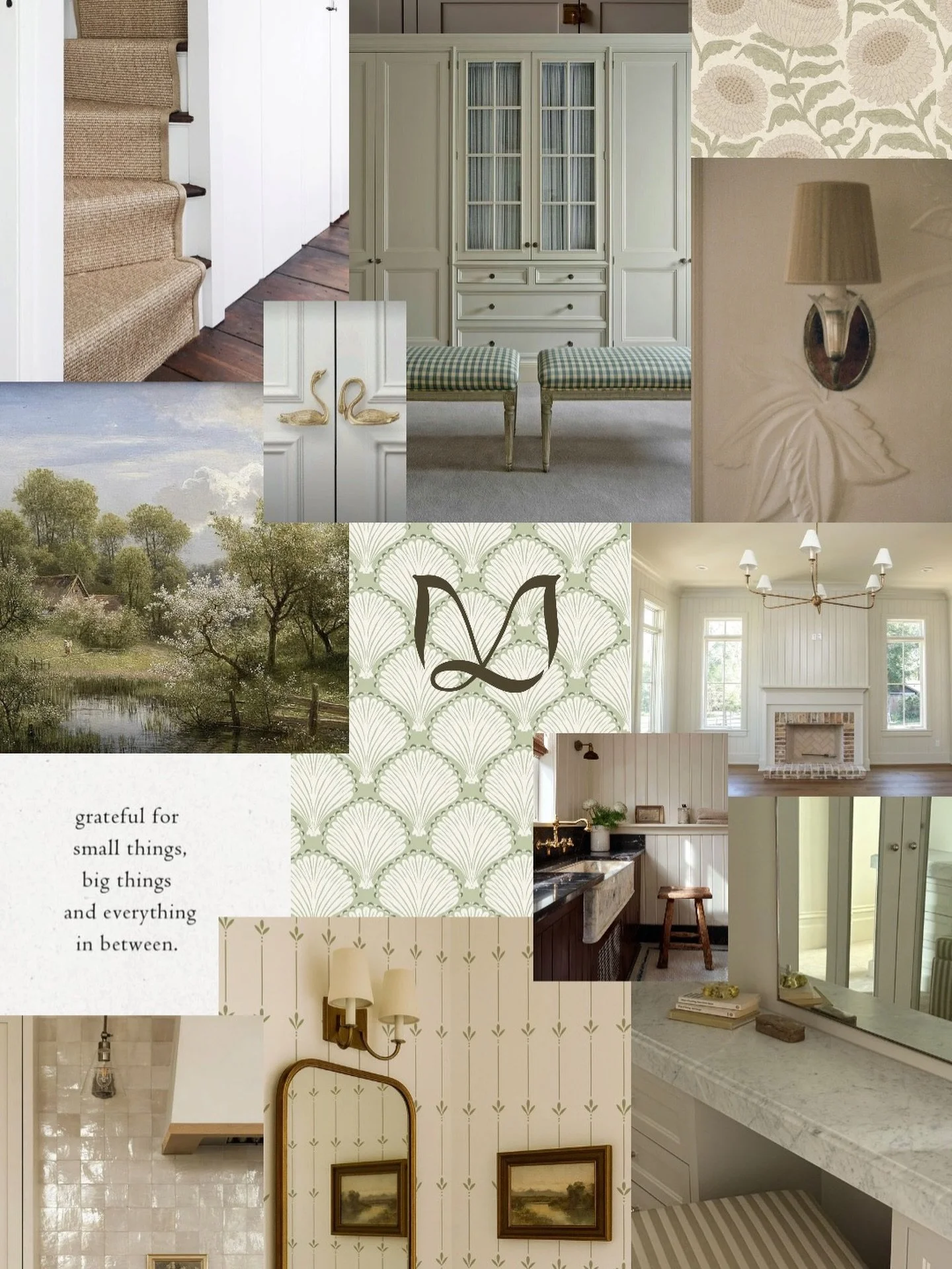 Palettes that whisper instead of shout

Curated in Pinterest 🤍