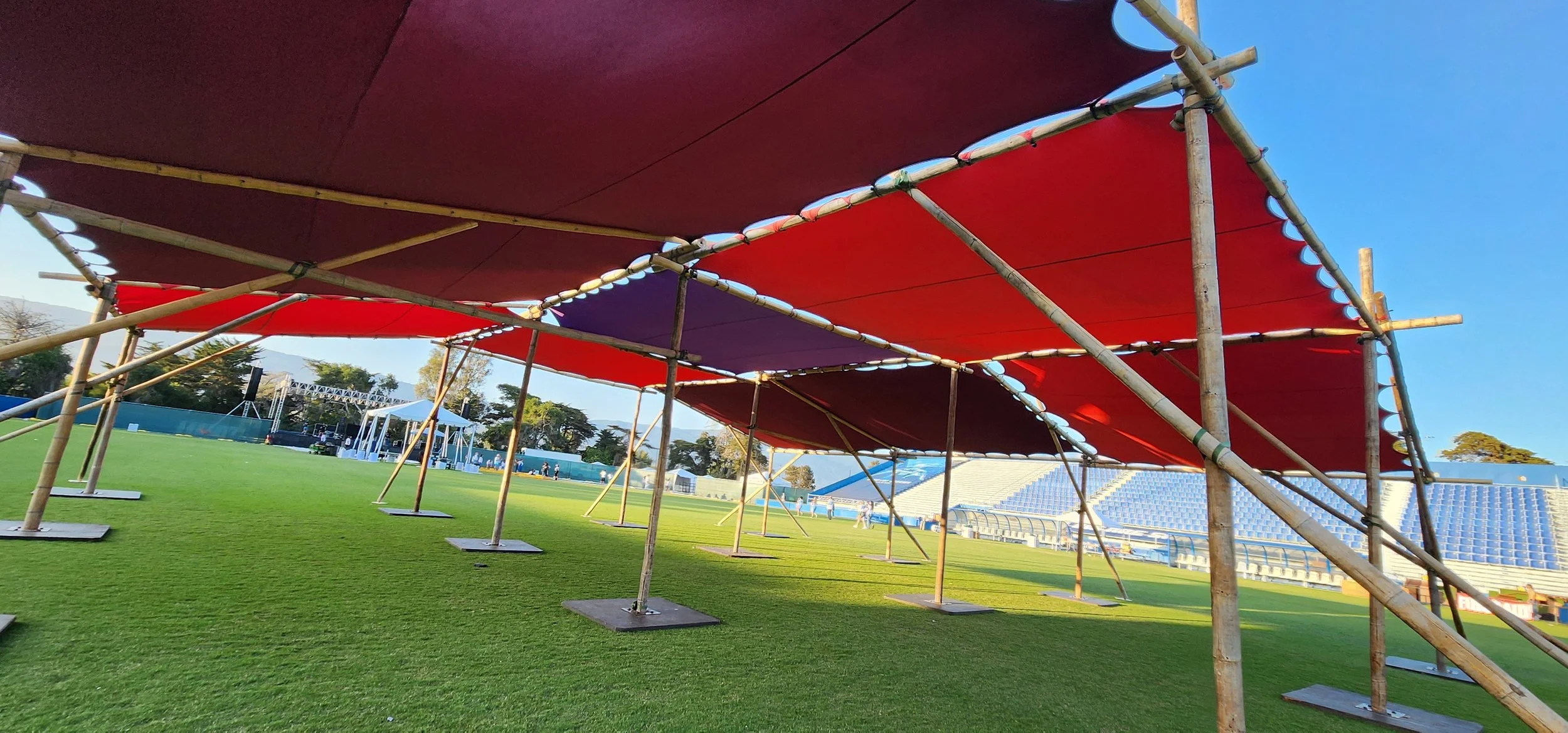 Extravaganza Shade (51x51)