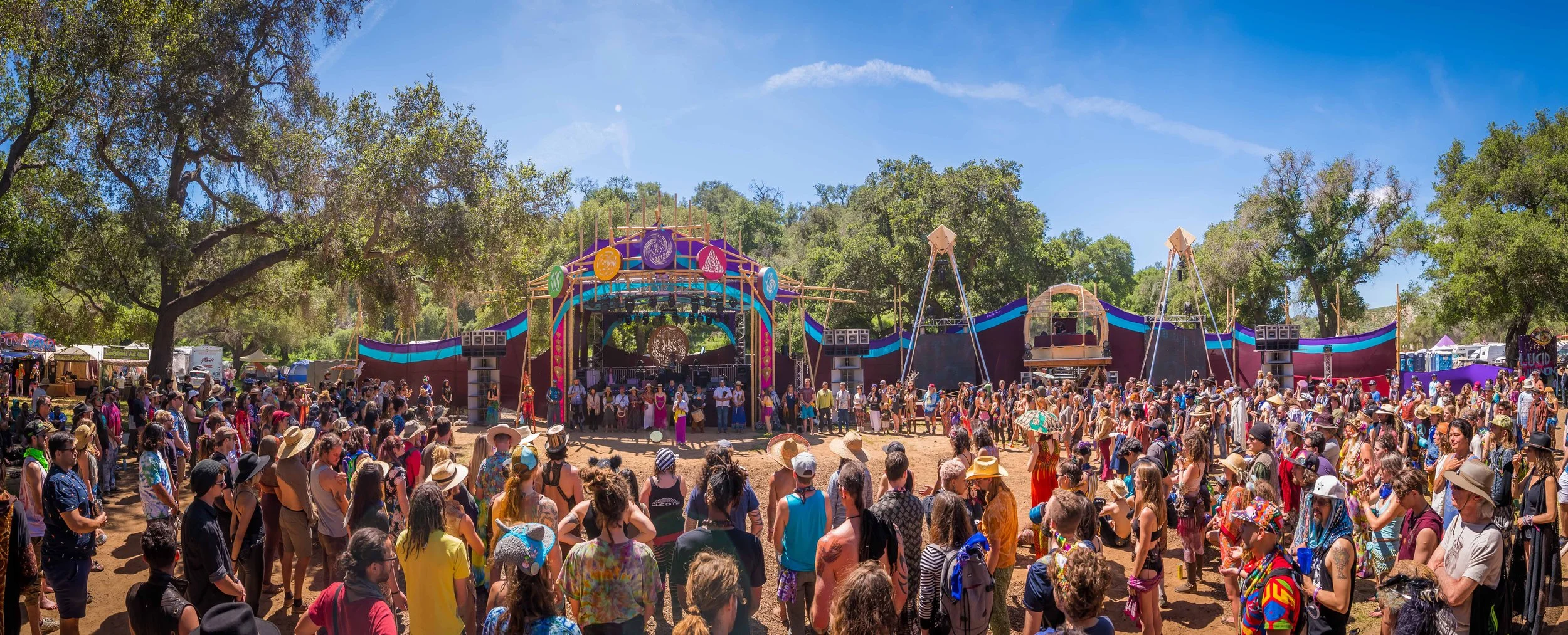 Lucidity Stage