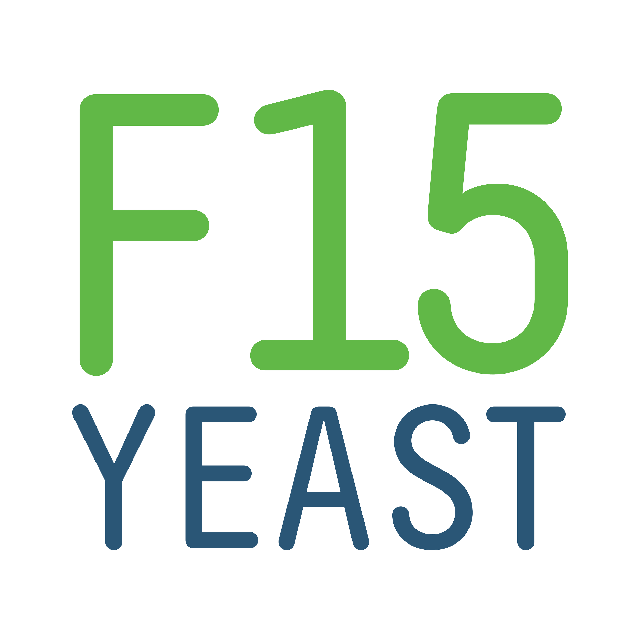 Xylogenics F15 Yeast