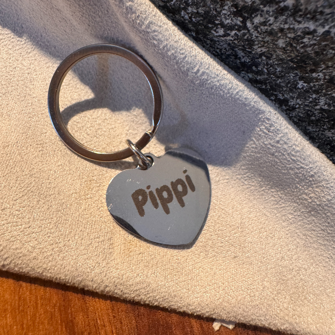 Nordisk Pote – Hjerteformet design