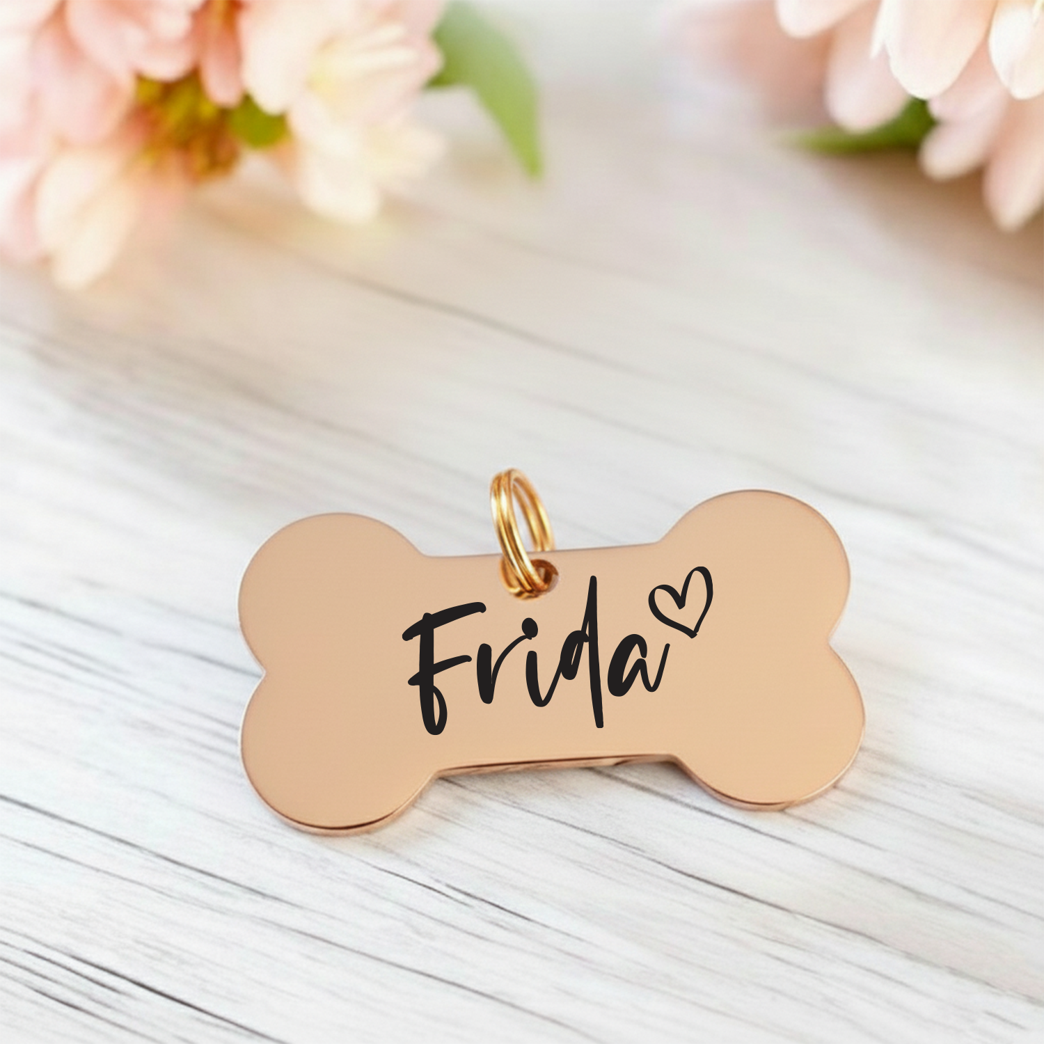 Nordisk Pote – Beinformet design med hjerte og handwritten skrift