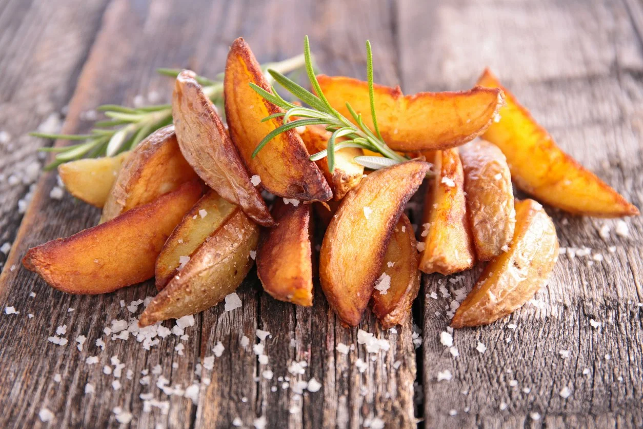 foodies Pure NZ flaky Sea Salt on wedges