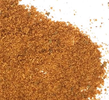 Close-up of foodies Zesty Portuguese Seasoning.