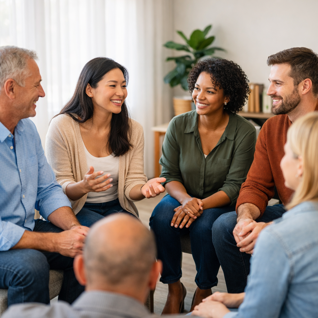 Reflections from Our Recent PAP Alliance Support Group