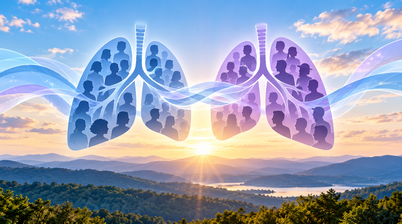 Breathing Together: What We Learned About PAP and Pulmonary Fibrosis