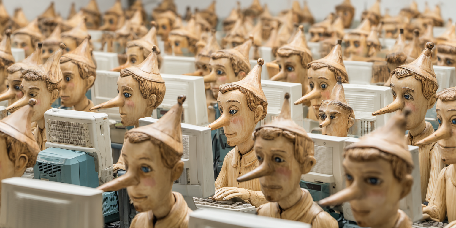 The Botty Shop Cometh: How CTOs Get Burned by Fake Dev Teams