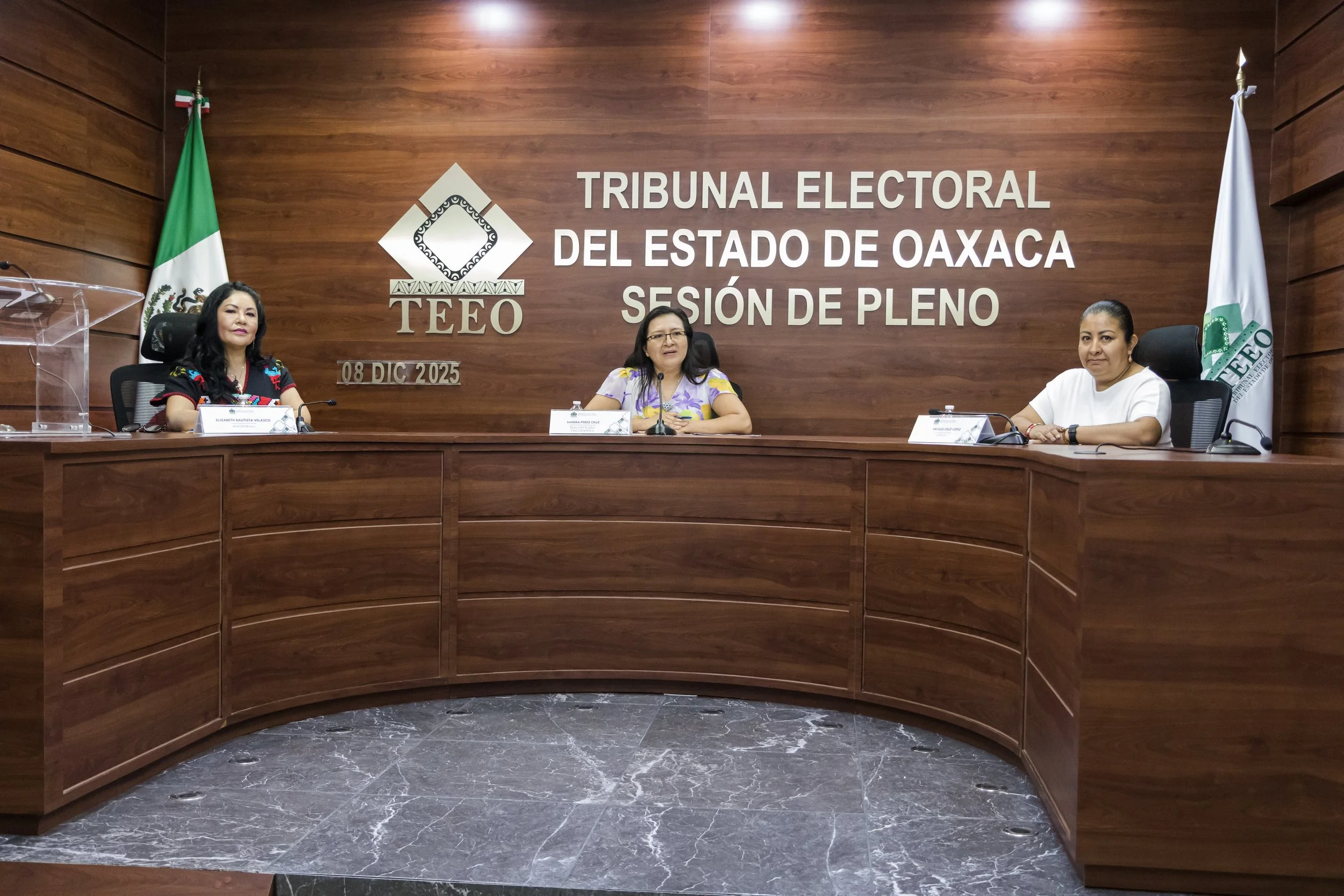 Tribunal Electoral del Estado de Oaxaca