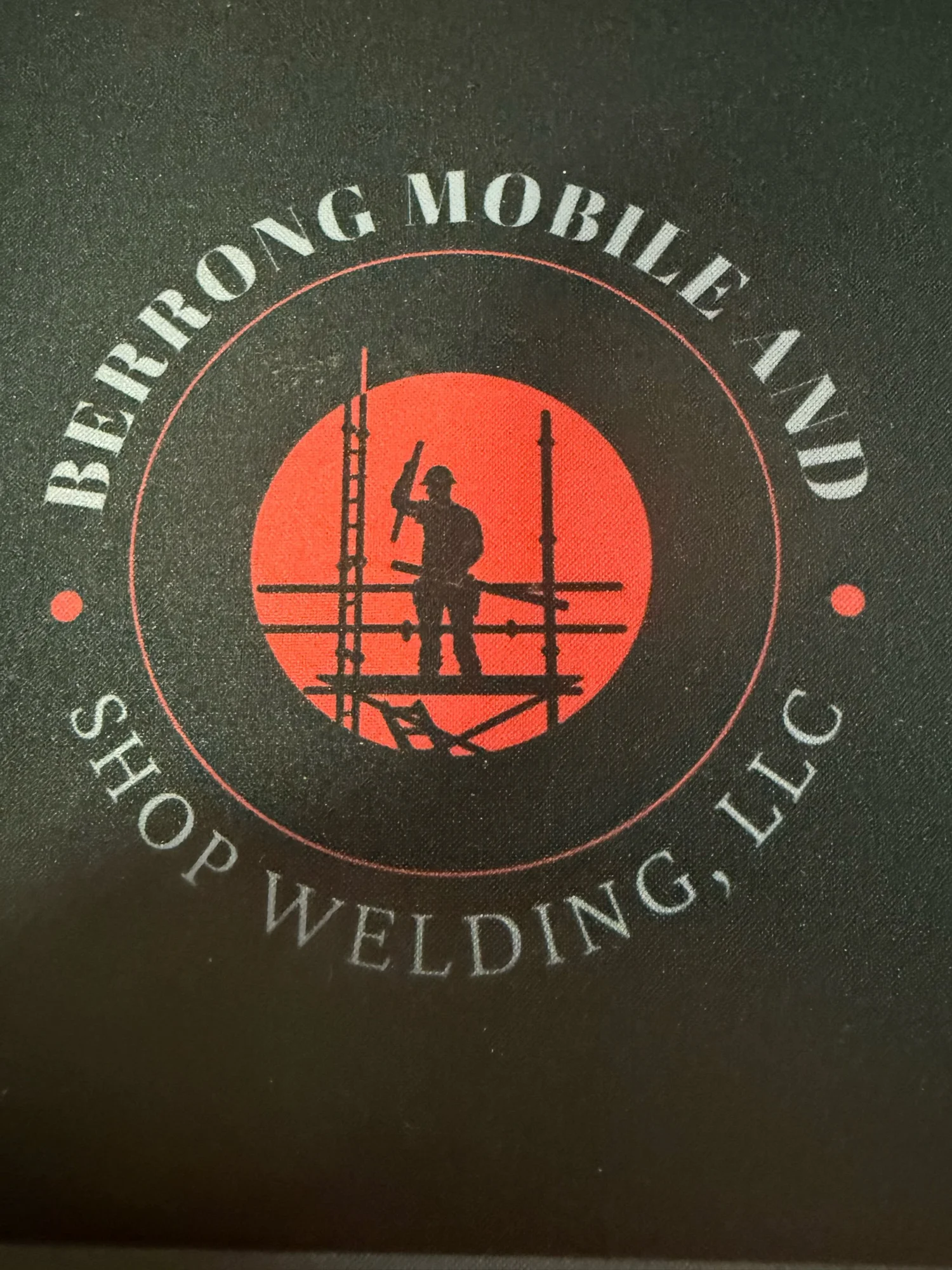 Berrong Mobile and Shop Welding LLC