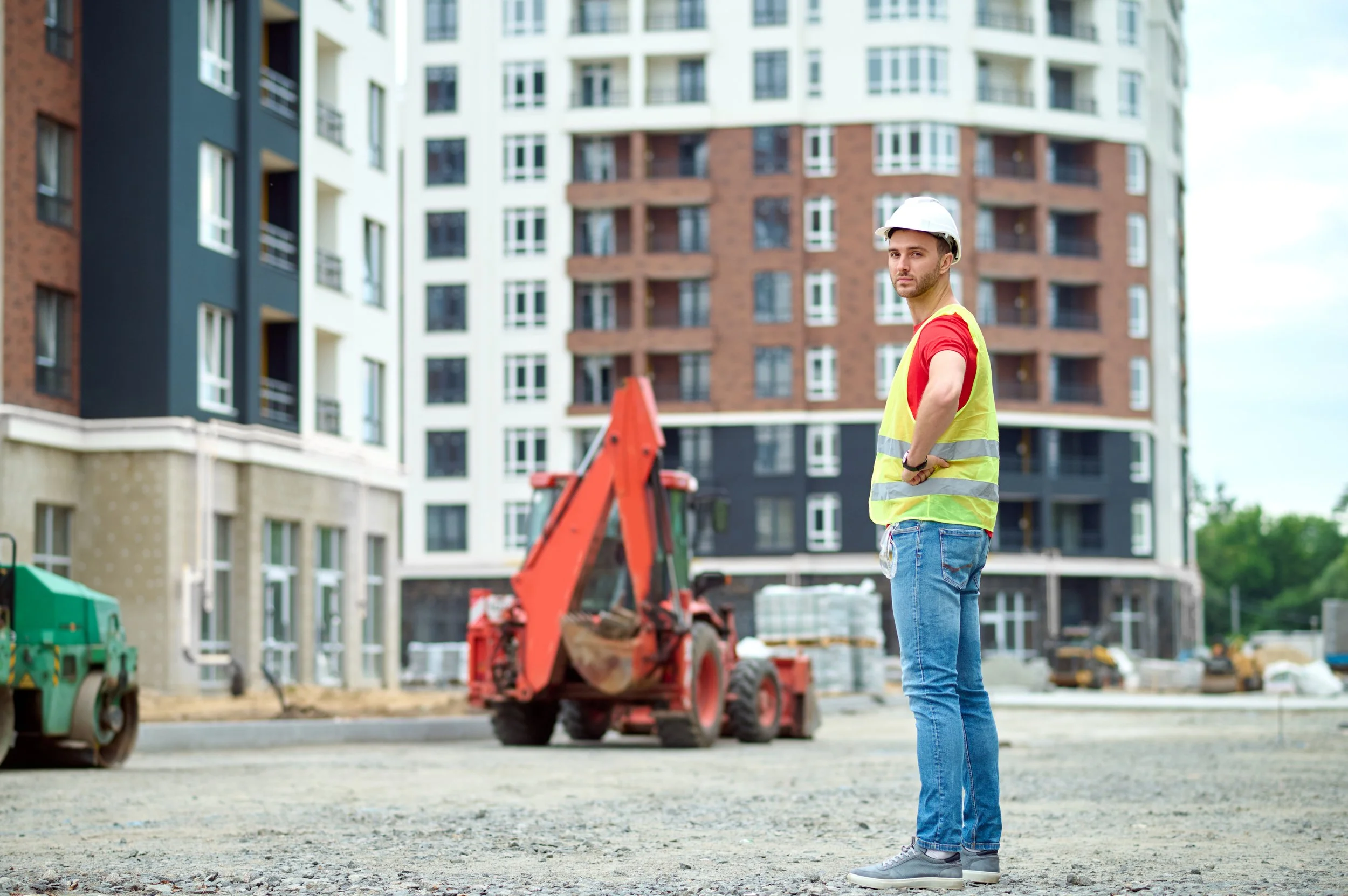 Top 5 Things to Consider Before Starting a Construction Project