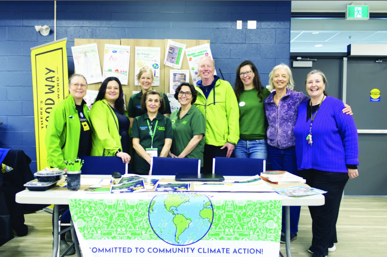 ECOCALEDON QUARTERLY MEETING