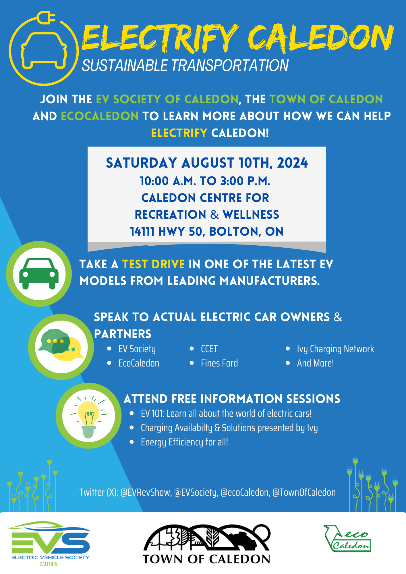 ELECTRIFY CALEDON DAY