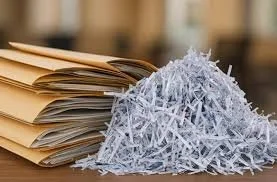 Peel Region Paper Shredding Event