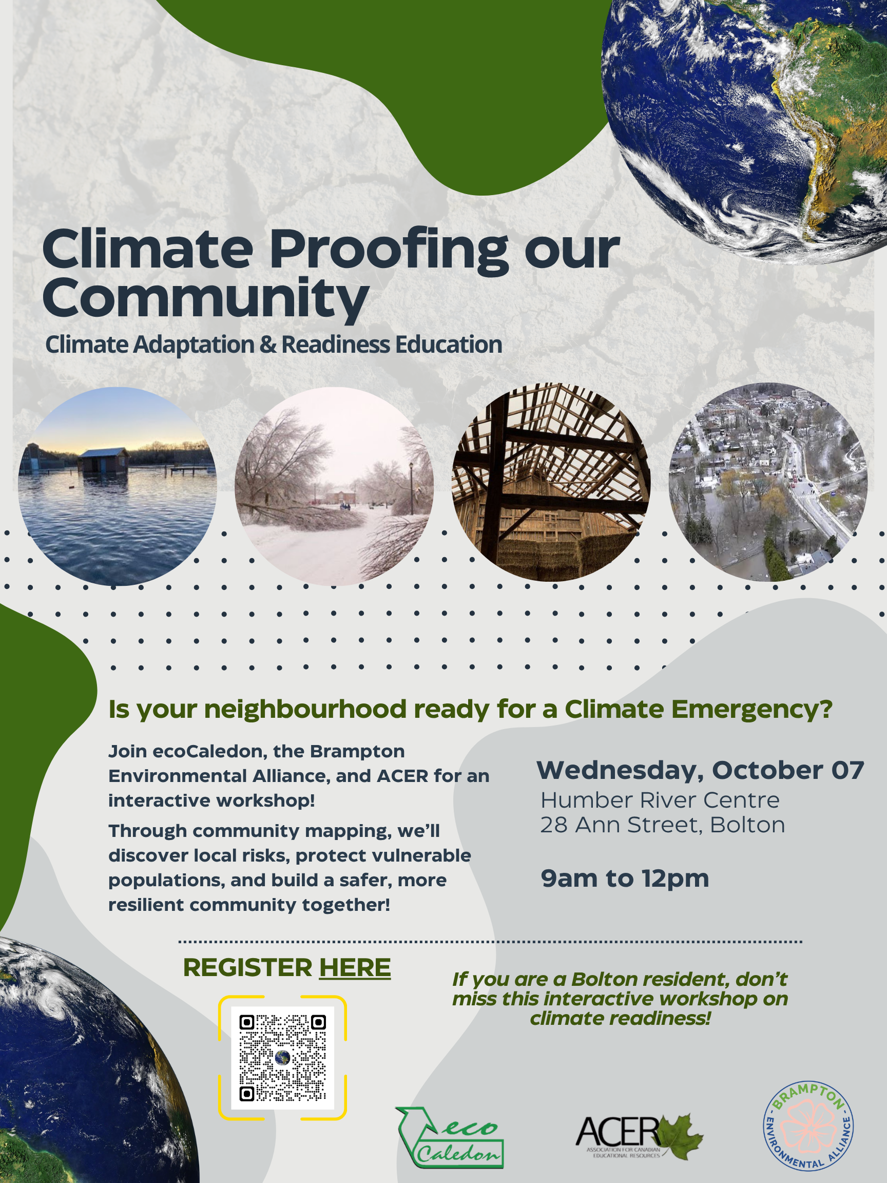 Climate Proofing our Community