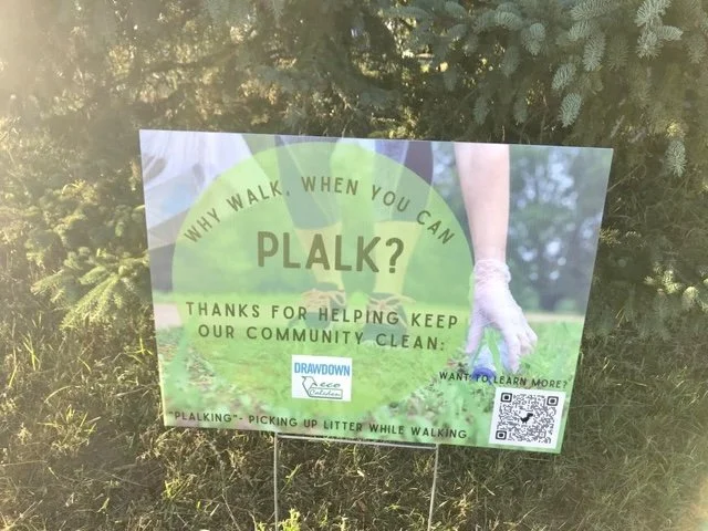 Why Walk when you can Plalk!