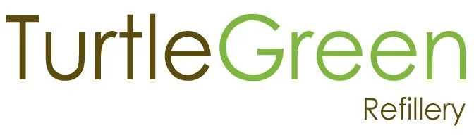 Turtle Green Refillery logo