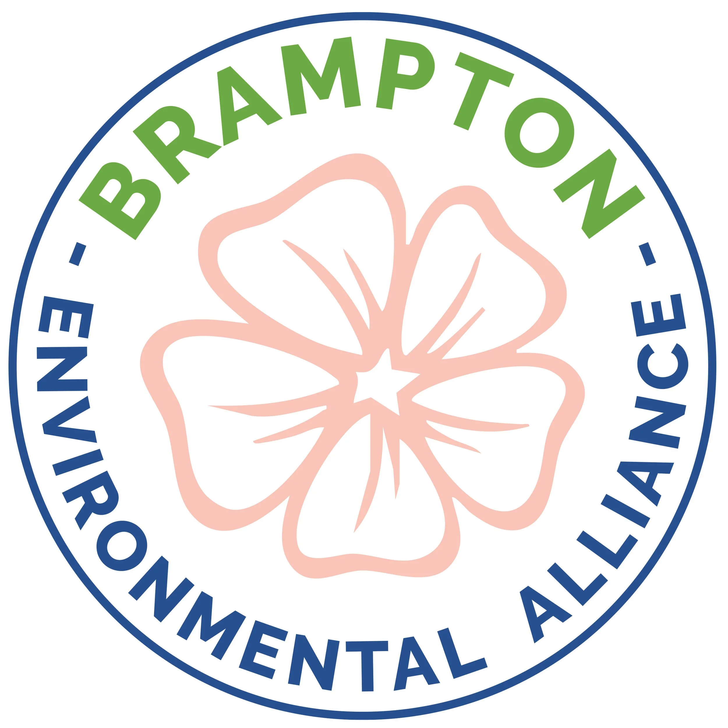 Brampton Environmental Alliance logo